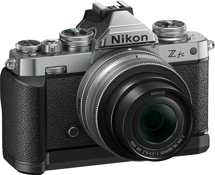 Z fc用エクステンショングリップ Z fc-GR1