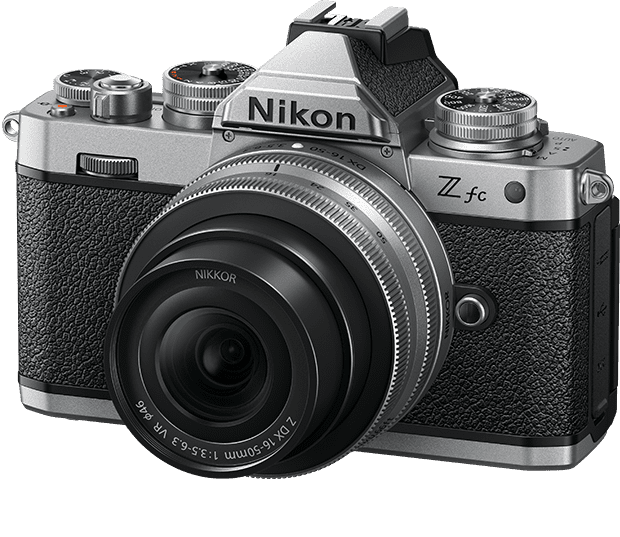 NIKKOR Z DX 16-50mm f/3.5-6.3 VR