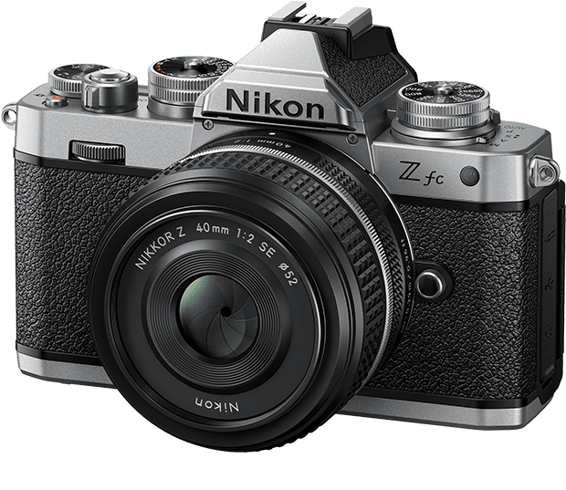 NIKKOR Z 40mm f/2 (SE)