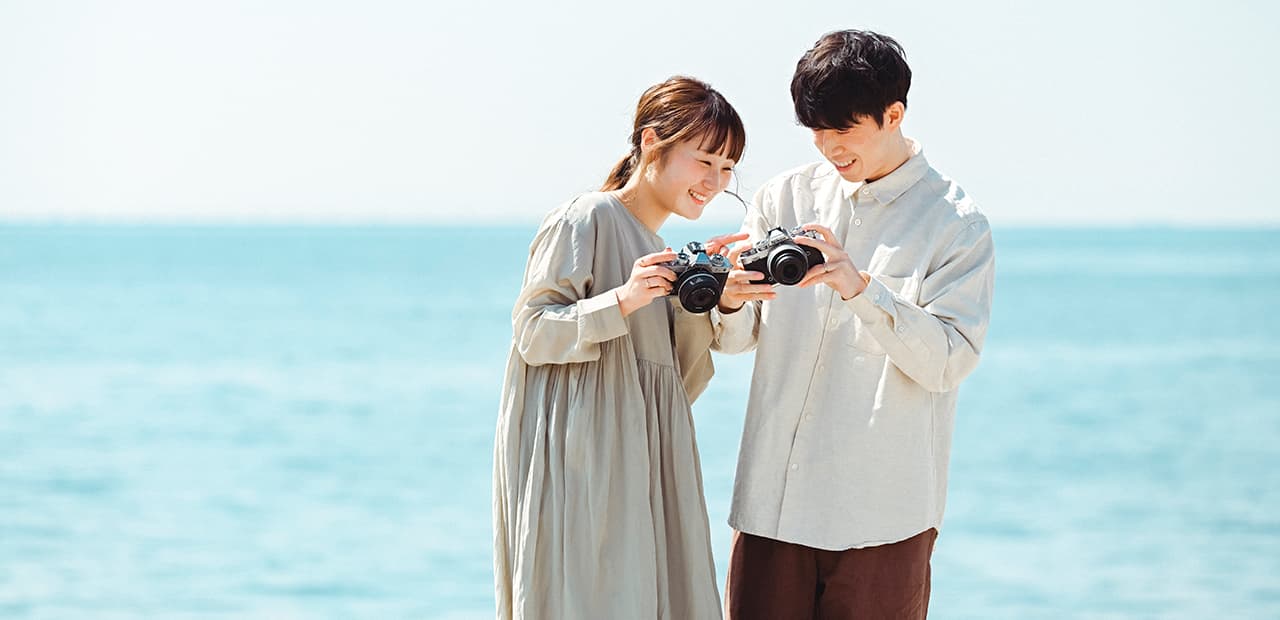 新ミラーレス「Z fc」。フィルムカメラで撮っているような感覚にドキドキした