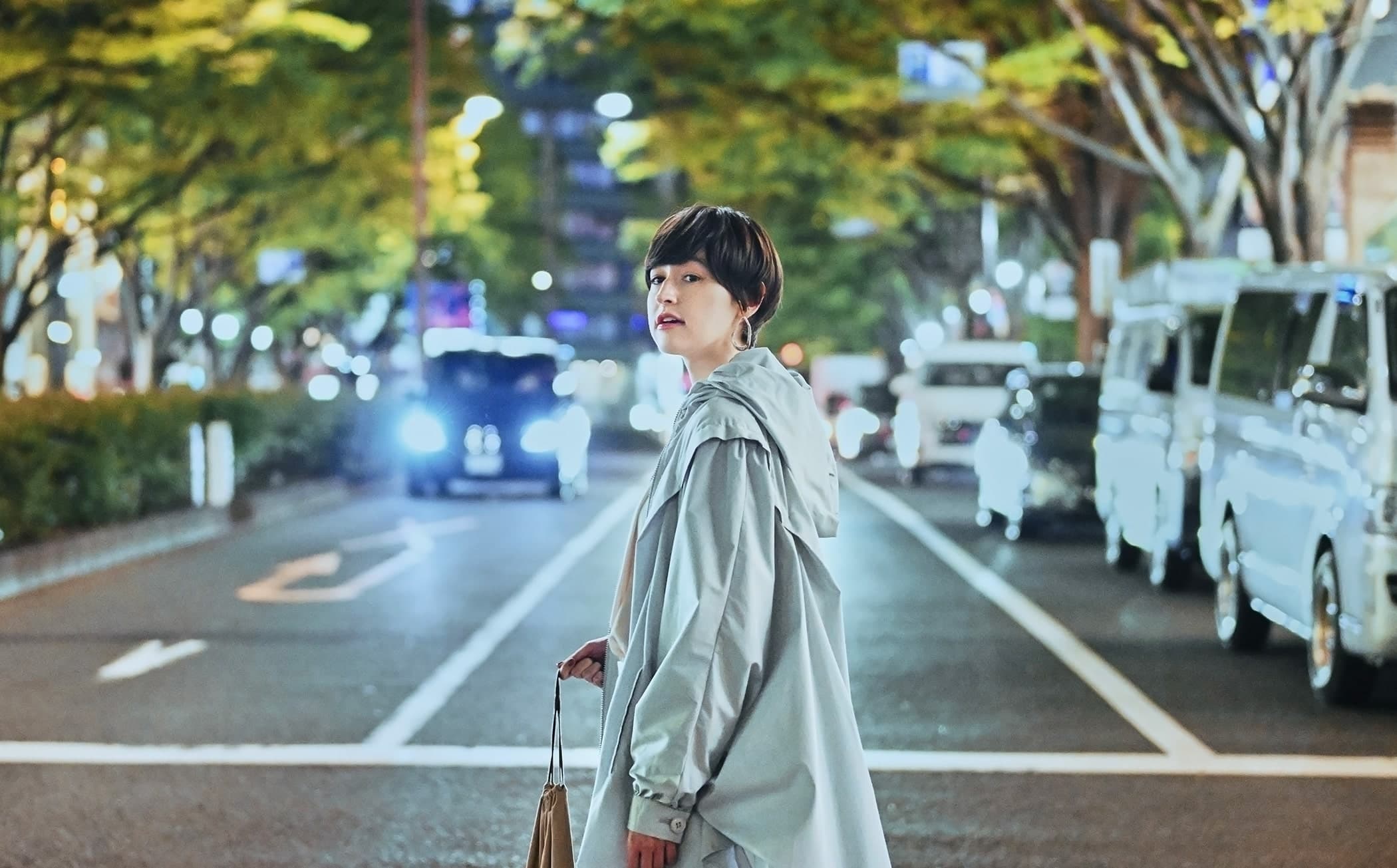 暗いシーンでもノイズの少ないので鮮明な描写を楽しめる！