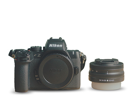 ミラーレスカメラで撮影してみよう