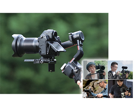 スチルフォトグラファーのための動画撮影講座 #1：基礎知識編