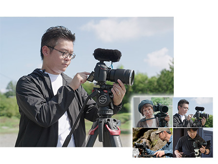 動画撮影講座 #3：AF編　オートフォーカス機能を使いこなして魅力的な動画を撮影する