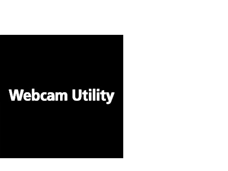Webcam Utility