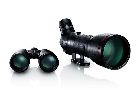 双眼鏡・望遠鏡