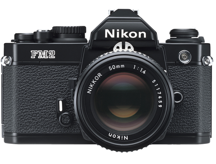 Nikon FM2