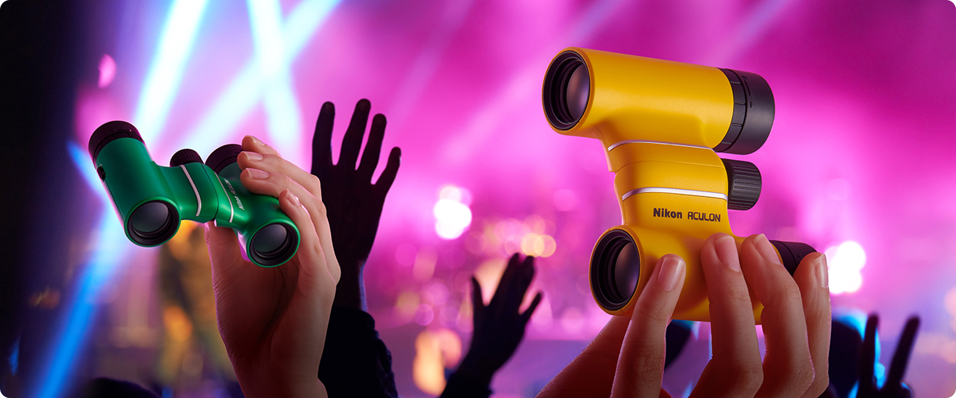 シーン別！自分にぴったりの双眼鏡の選び方メインビジュアル