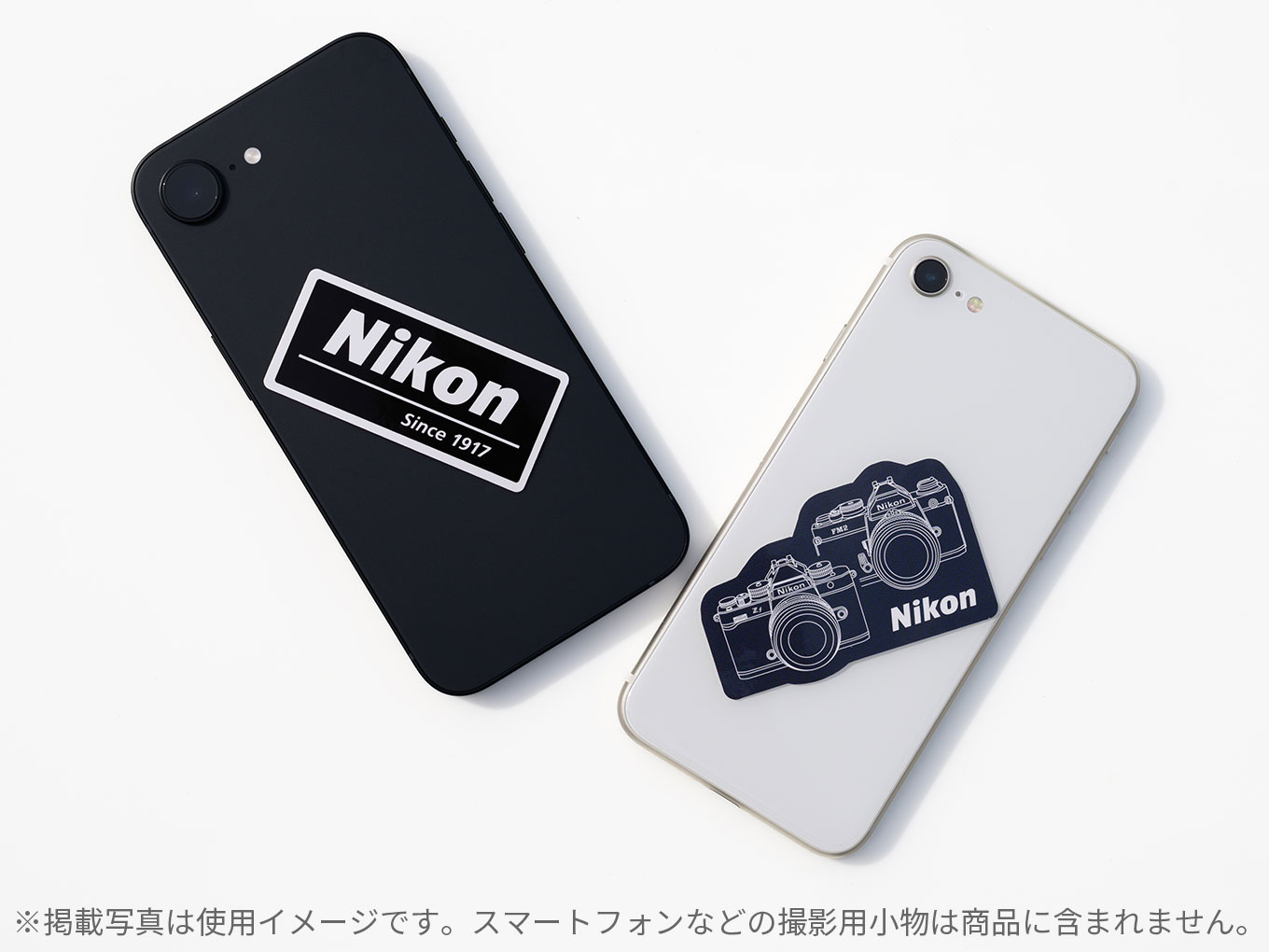 6月19日発売予定】ステッカー6種セット 2026A - 公式通販 NikonDirect