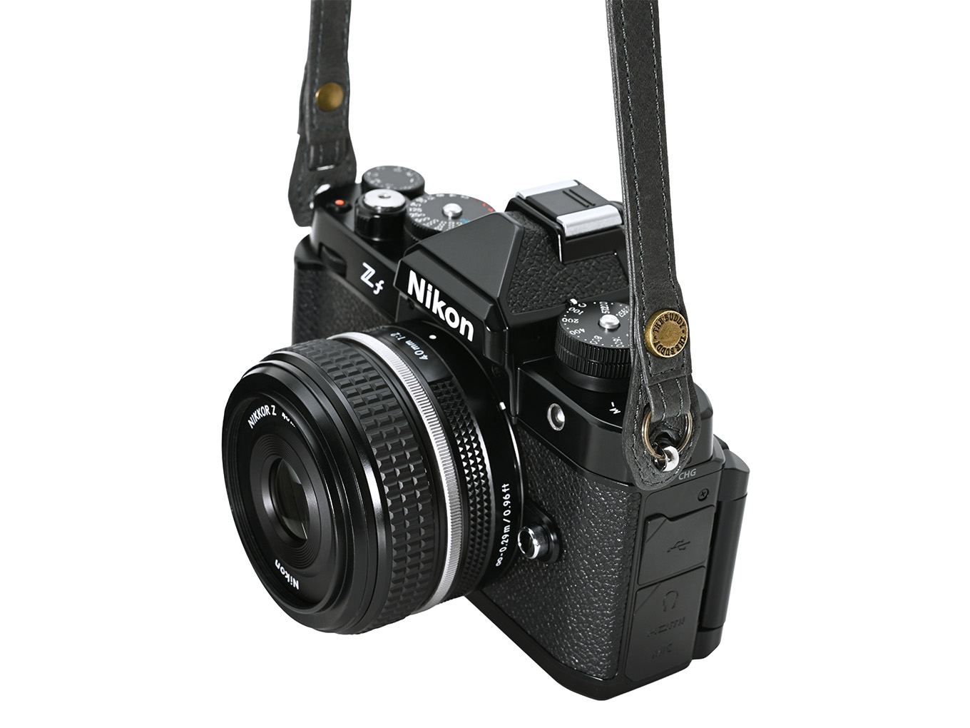 ND オリジナル THE Buddy レザーストラップ(スタンダード)