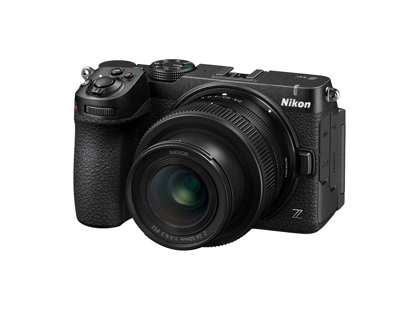Z5IIC ブラック - 公式通販 NikonDirect - ニコンダイレクト