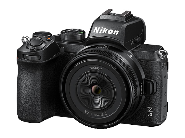 整備済製品】NIKKOR Z 26mm f/2.8 - 公式通販 | 整備済製品（訳あり