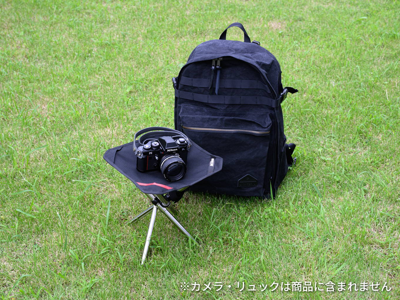 ニコン 折りたたみ椅子