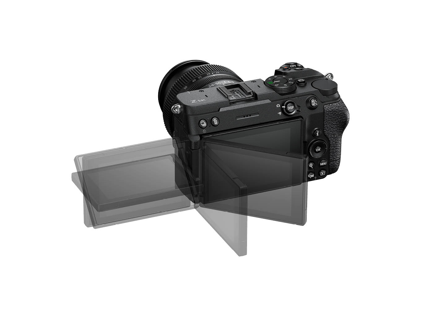 Z5IIC ブラック - 公式通販 NikonDirect - ニコンダイレクト