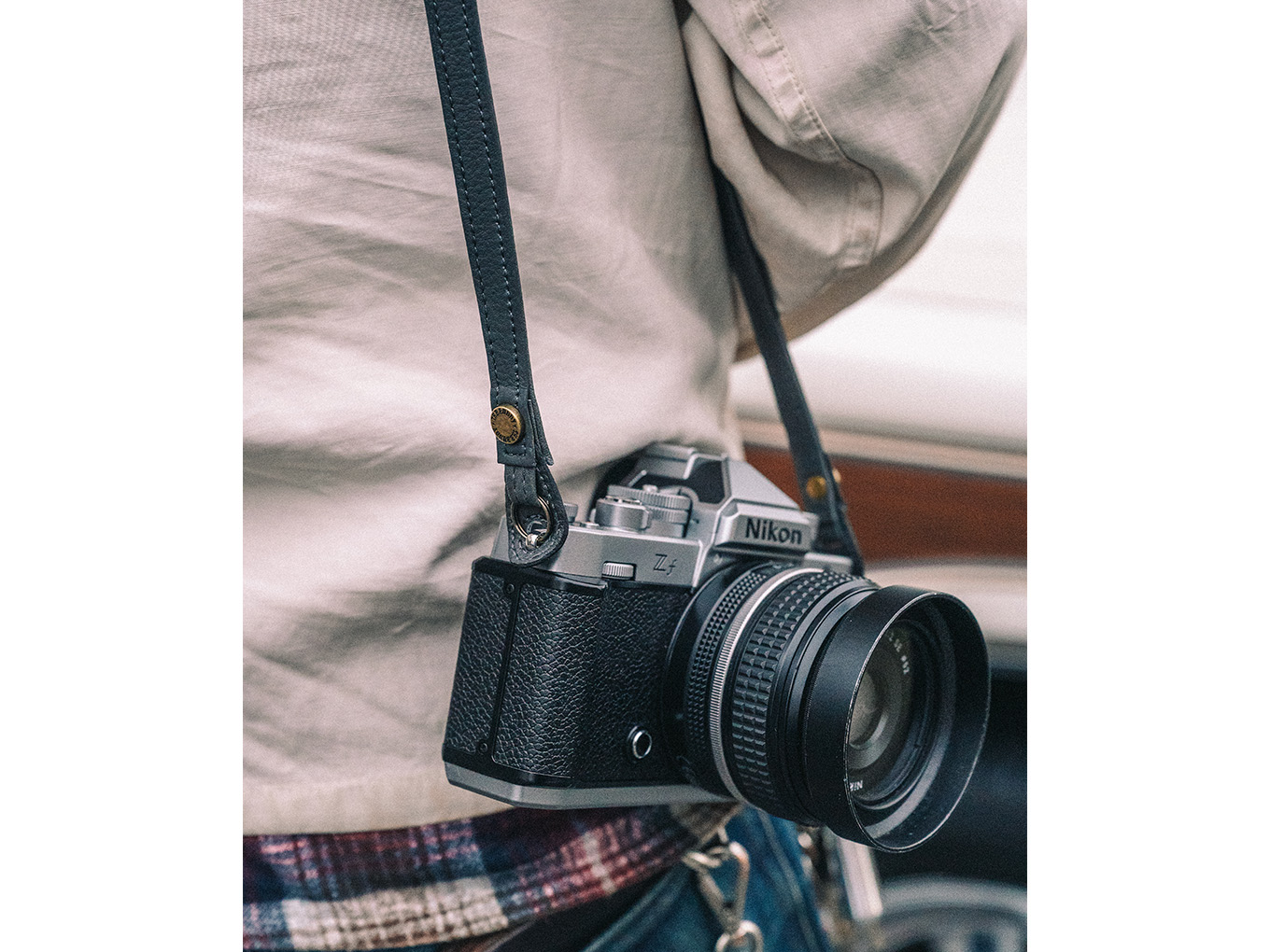 ND オリジナル THE Buddy レザーストラップ（スタンダード） - 公式