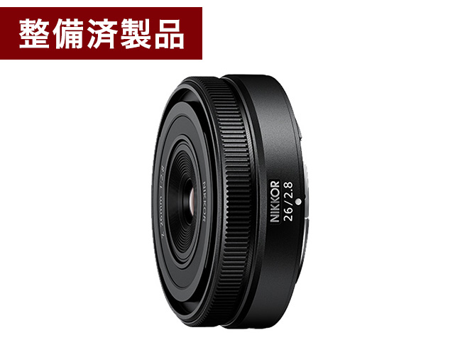 【美品】NIKKOR Z 26mm f/2.8 ARCREST II 付き JJC Nikon NIKKOR Z 40mm f/2 (SE)、NIKKOR f/2、NIKKOR 26mm f/2.8 用