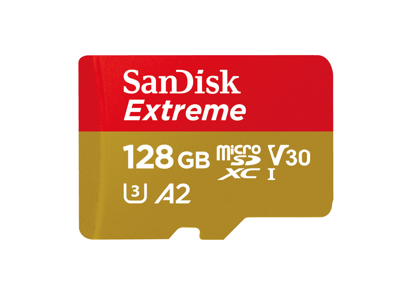 ND サンディスク エクストリーム microSDXC UHS-I カード 128GB