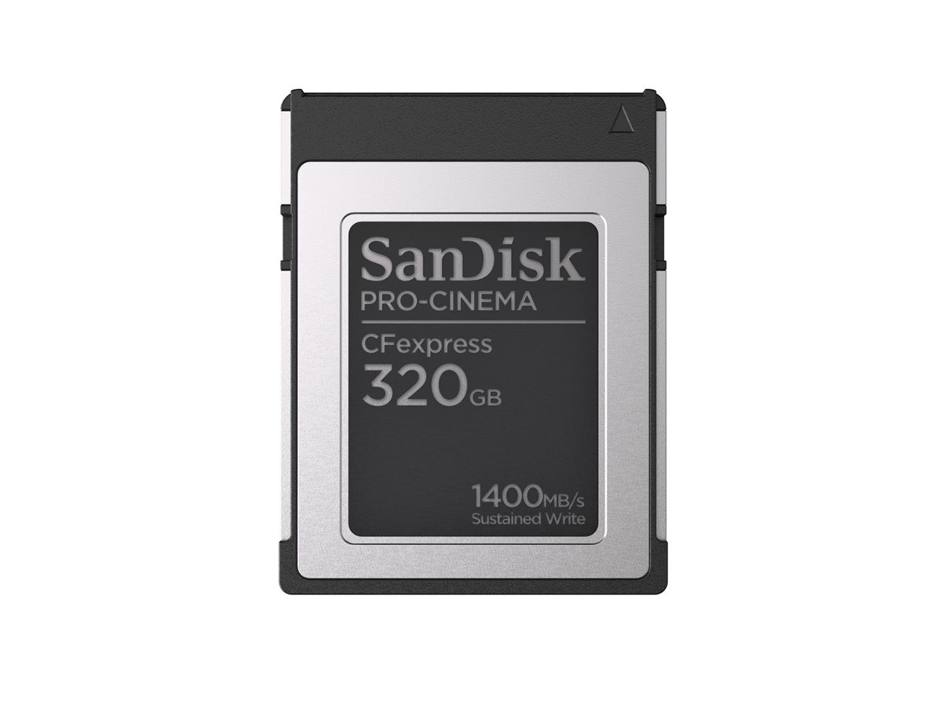 ND サンディスク PRO-CINEMA CFexpress Type B カード 320GB