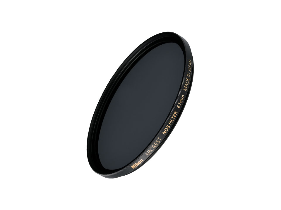 ARCREST ND8 FILTER 67mm