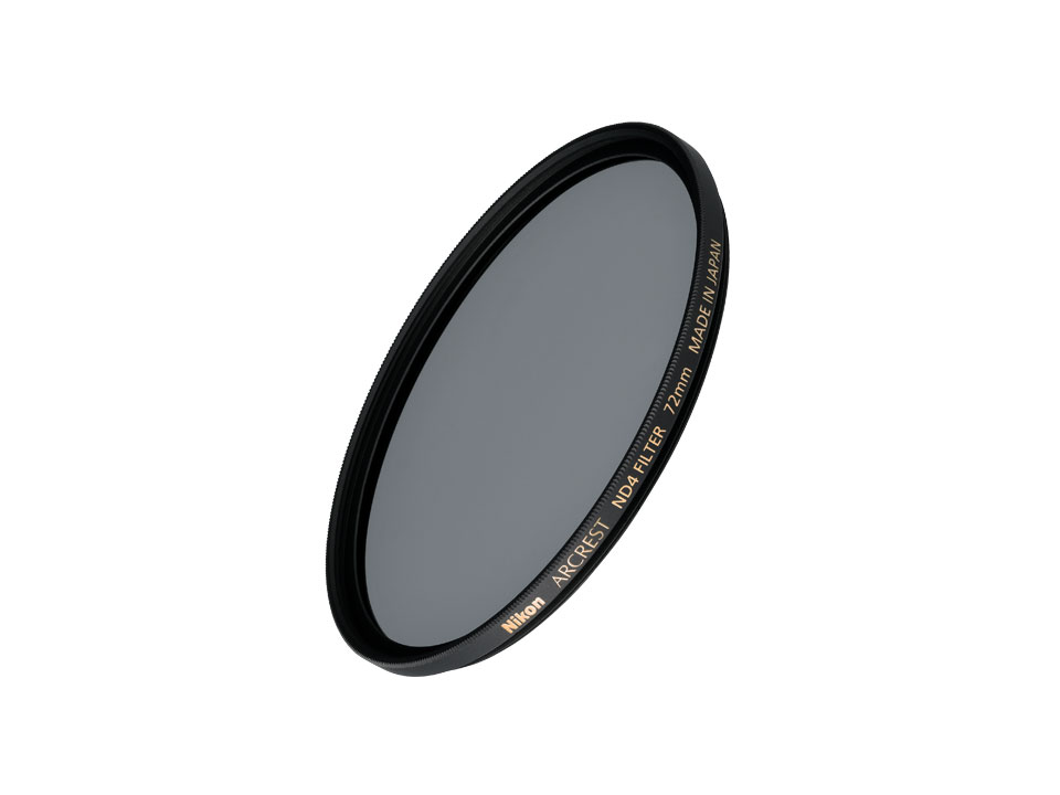 ARCREST ND4 FILTER 72mm