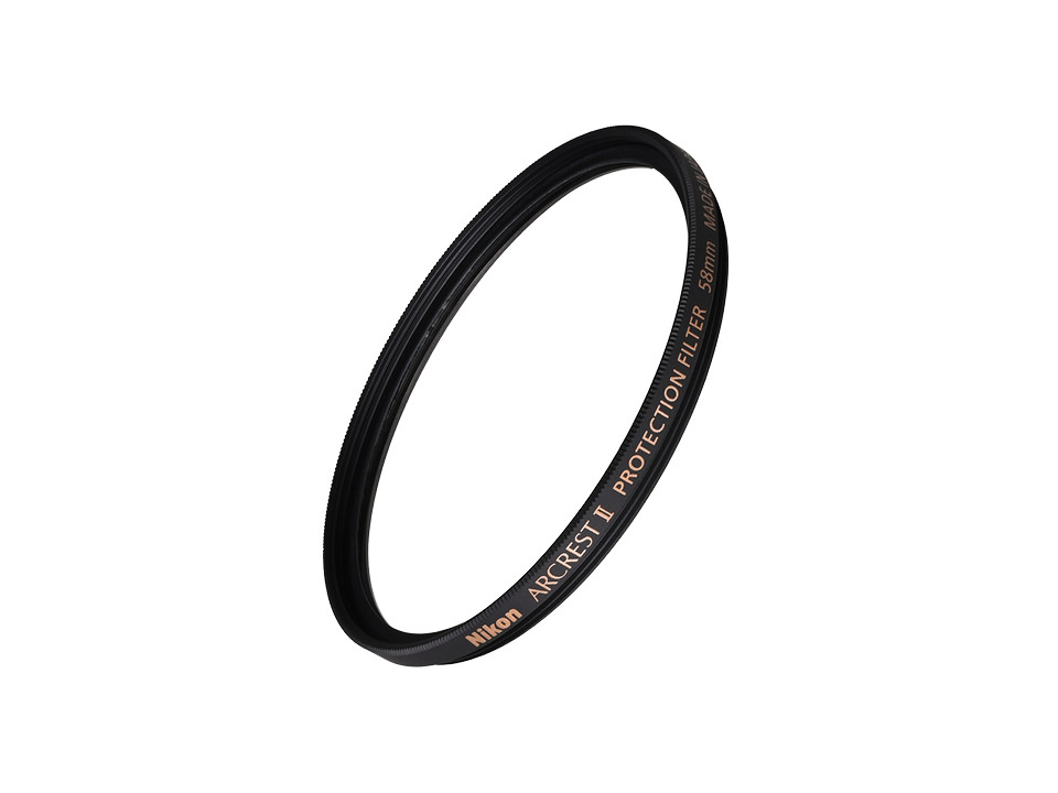 ARCREST II PROTECTION FILTER 58mm