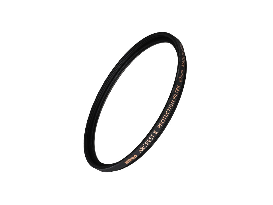 ARCREST II PROTECTION FILTER 67mm