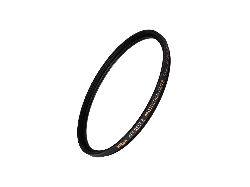 ARCREST II PROTECTION FILTER 72mm