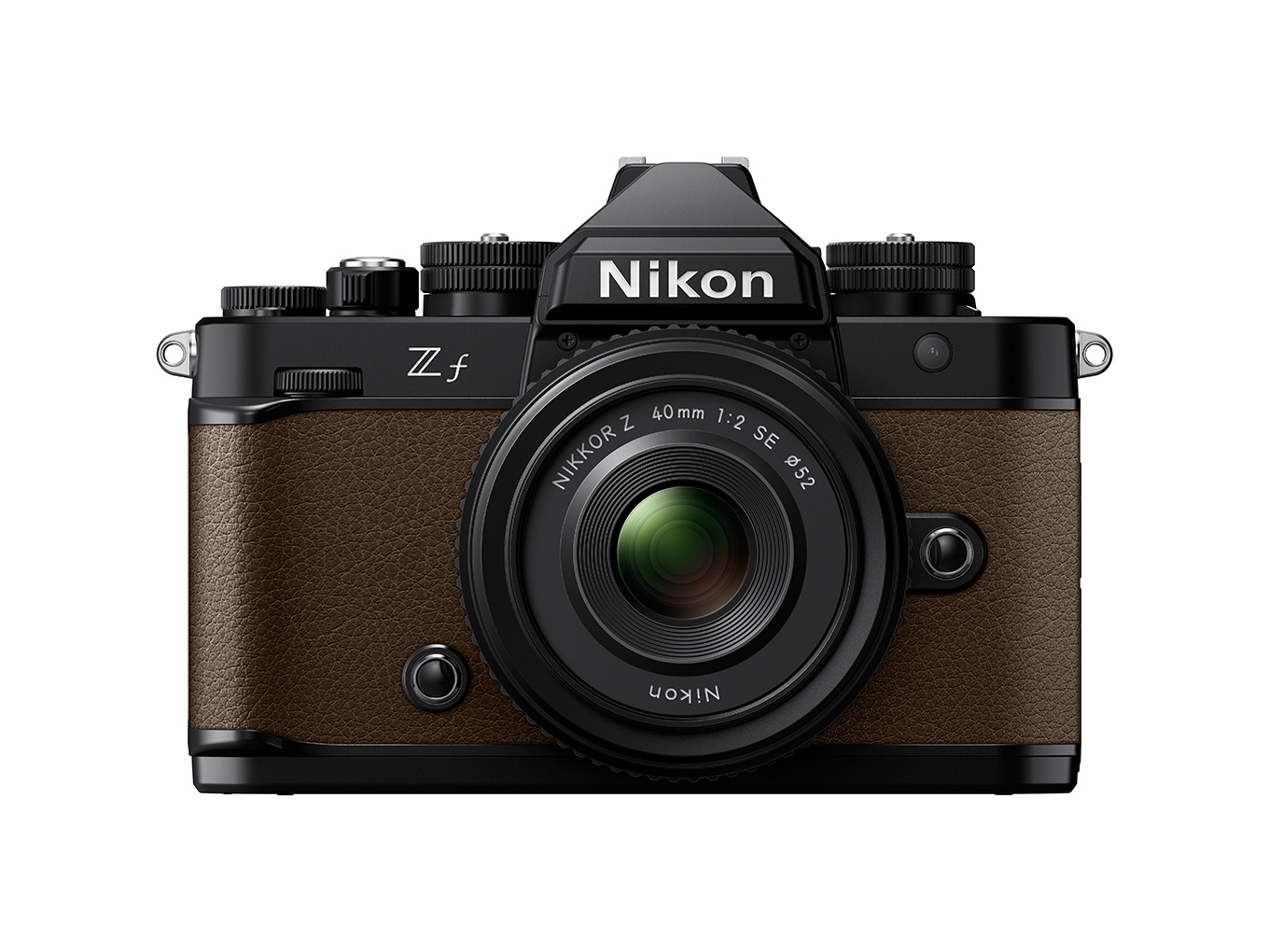 Zf ブラック 40mm f/2（SE）レンズキット（プレミアムエクステリア）