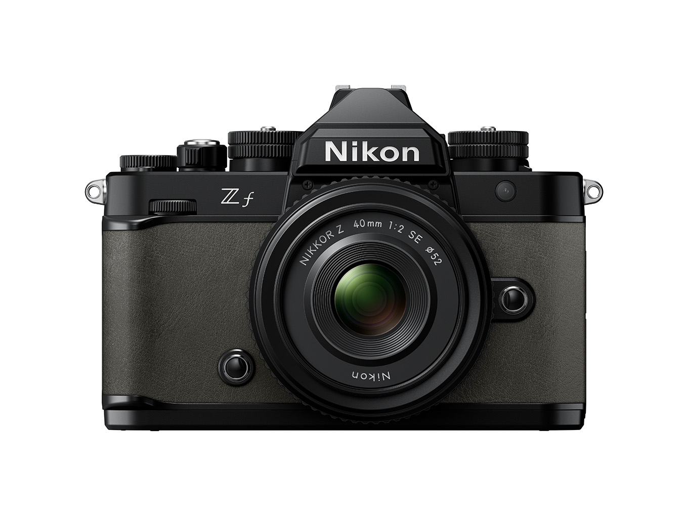 Zf ブラック 40mm f/2（SE）レンズキット（プレミアムエクステリア）