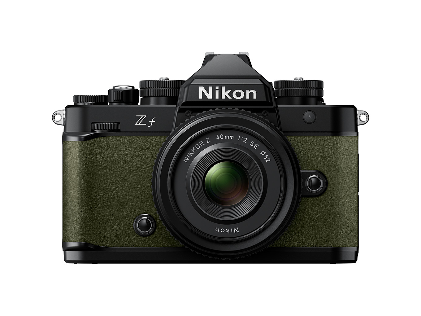 Zf ブラック 40mm f/2（SE）レンズキット（プレミアムエクステリア）