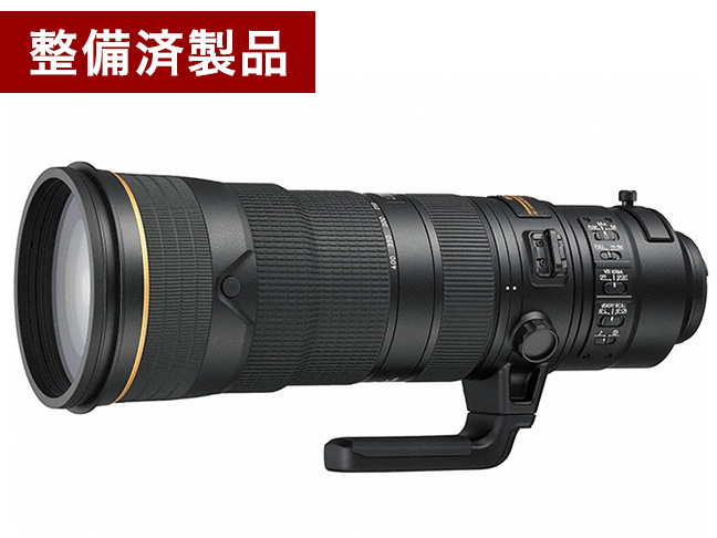 【整備済製品】AF-S NIKKOR 180-400mm f/4E TC1.4 FL ED VR