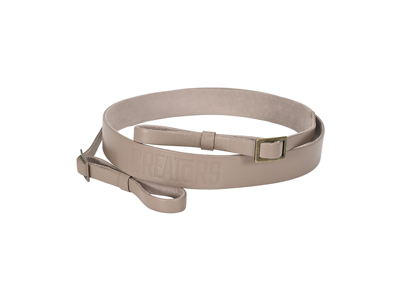 オリジナルレザーストラップ