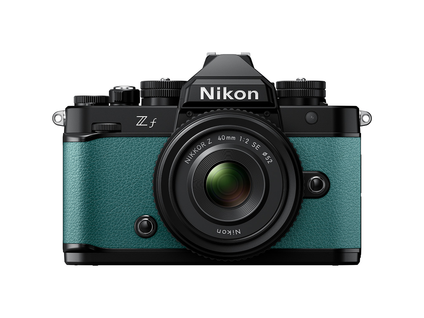 Zf ブラック 40mm f/2（SE）レンズキット（プレミアムエクステリア）