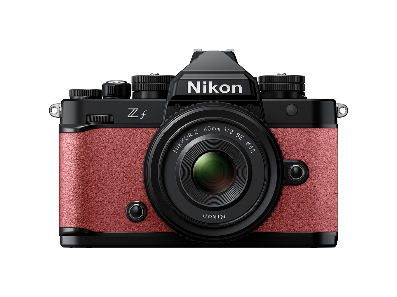 Zf ブラック 40mm f/2（SE）レンズキット（プレミアムエクステリア）