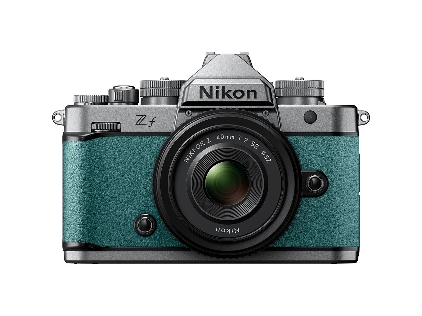 Zf シルバー 40mm f/2（SE）レンズキット（プレミアムエクステリア）