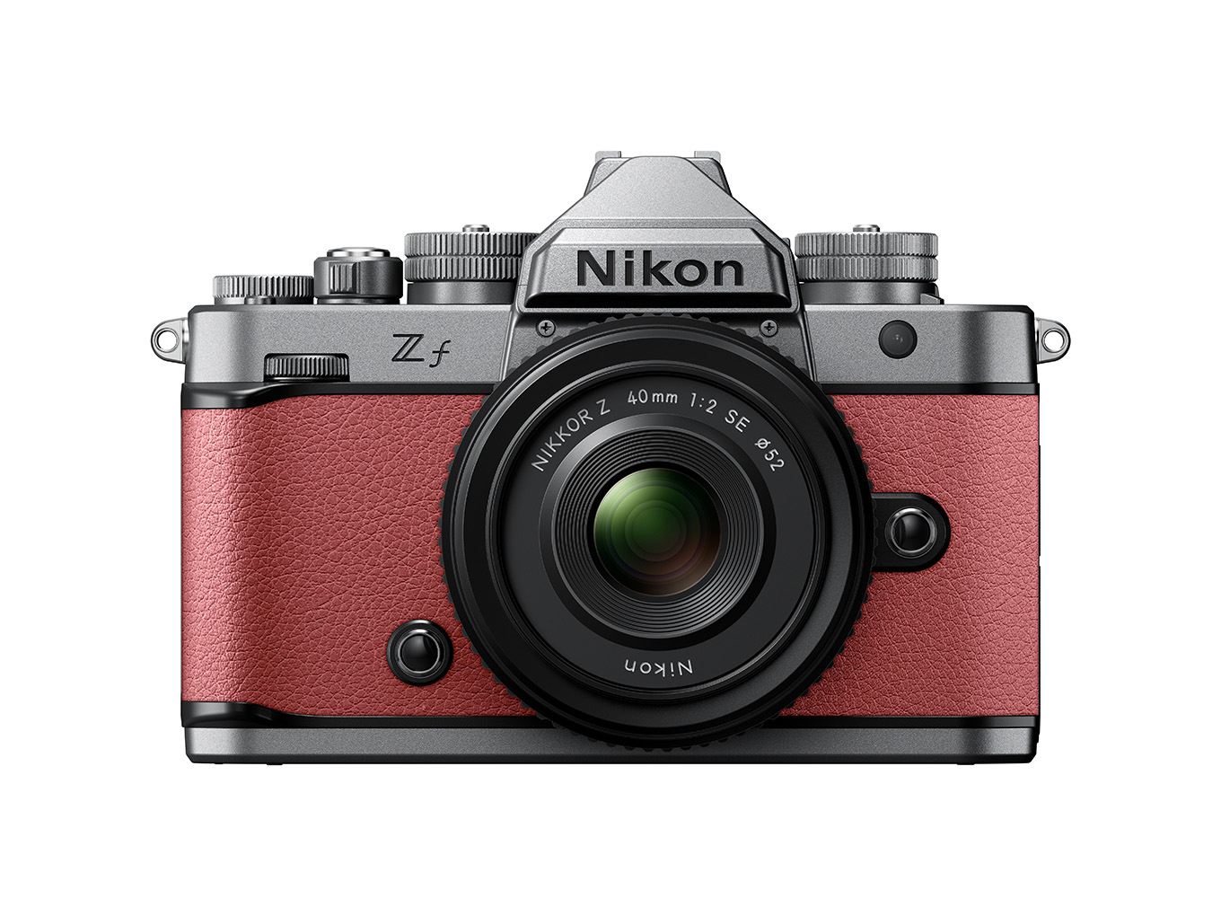 Zf シルバー 40mm f/2（SE）レンズキット（プレミアムエクステリア）