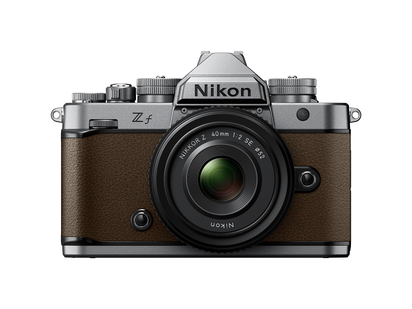 Zf シルバー 40mm f/2（SE）レンズキット（プレミアムエクステリア）