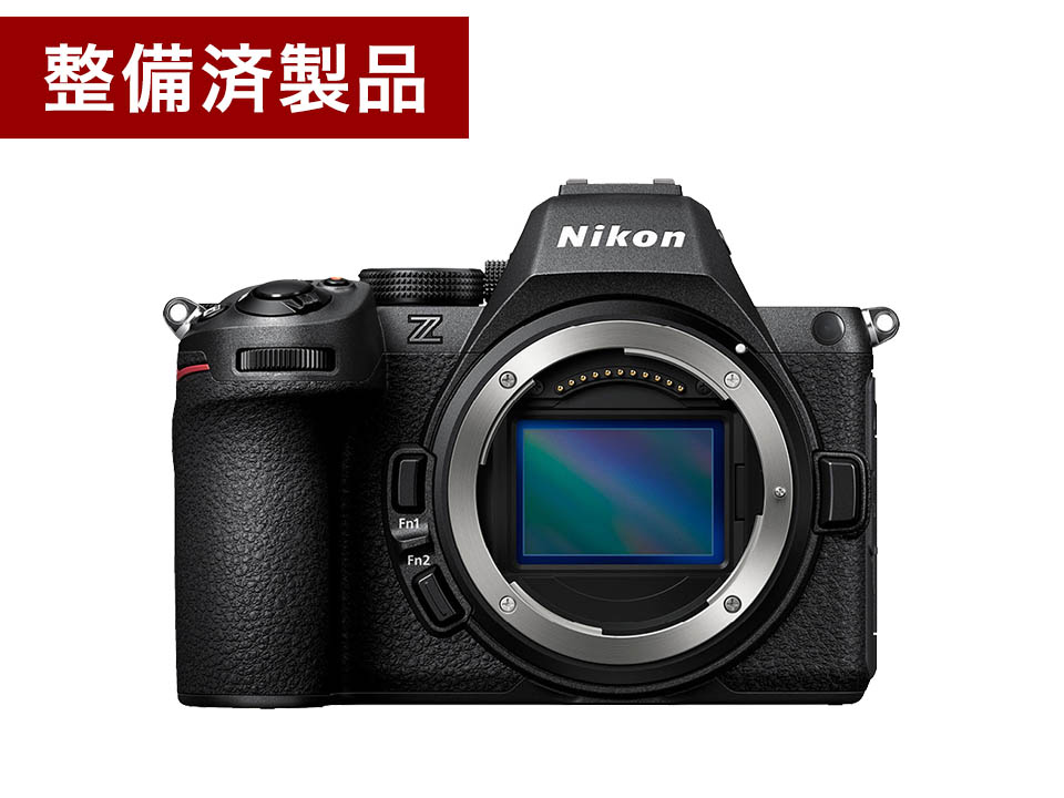 【整備済製品】Z5II