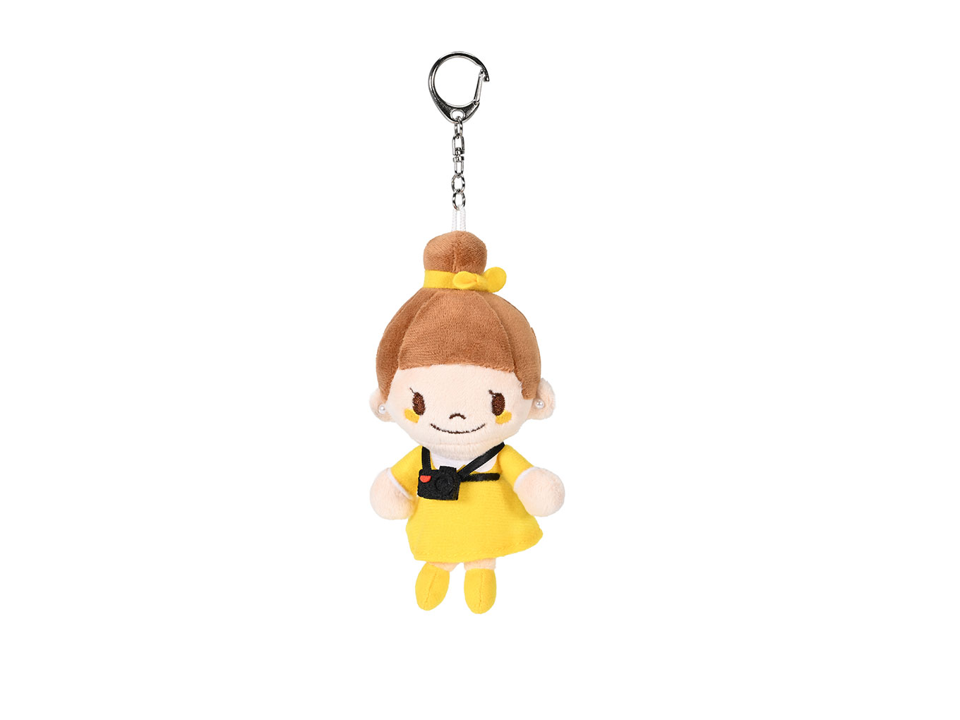 ニコンちゃんぬいぐるみチャーム