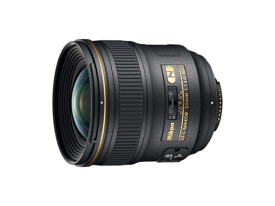 AF-S NIKKOR 24mm f/1.4G ED