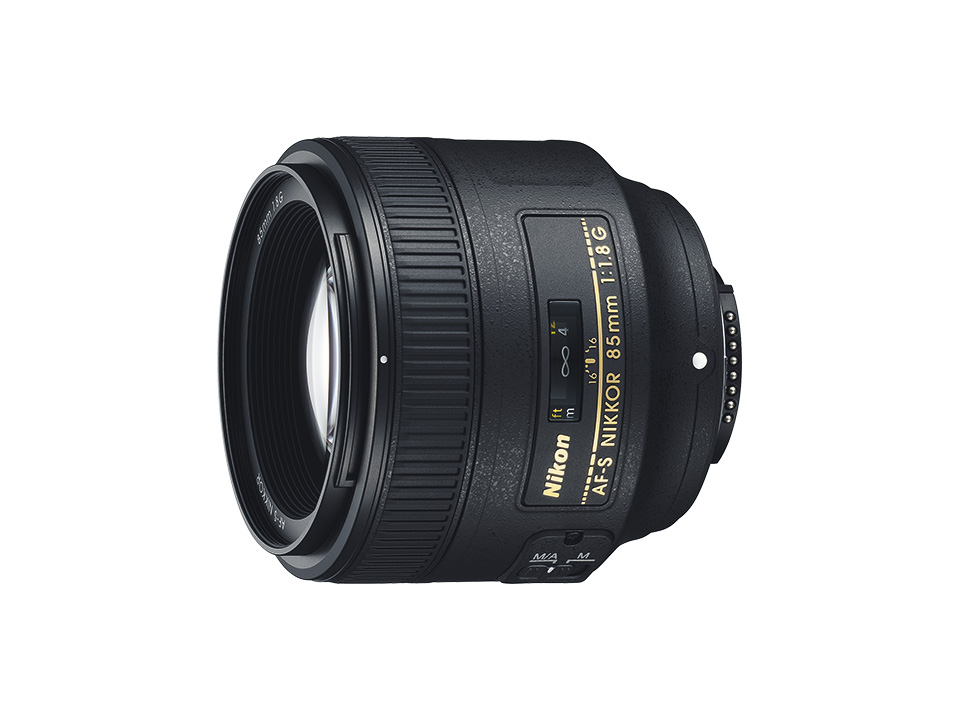 AF-S NIKKOR 85mm f/1.8G