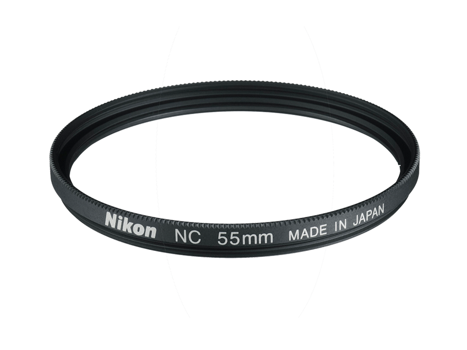 55mmネジ込み式フィルター 55NC
