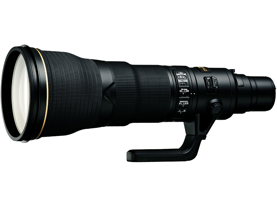 AF-S NIKKOR 800mm f/5.6E FL ED VR