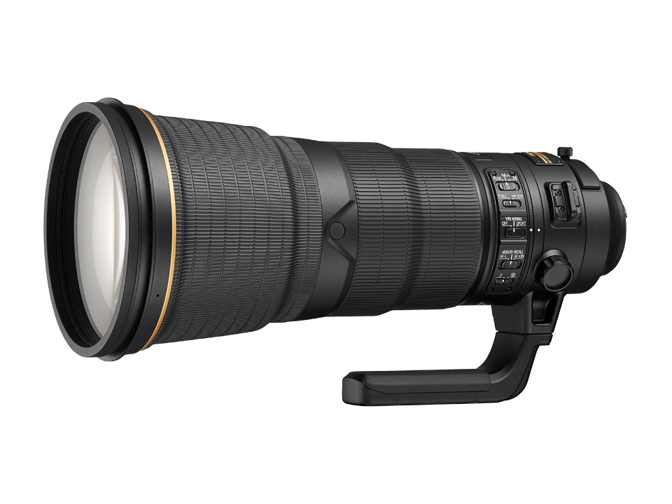 AF-S NIKKOR 400mm f/2.8E FL ED VR