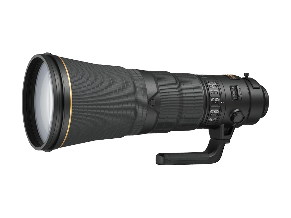 AF-S NIKKOR 600mm f/4E FL ED VR