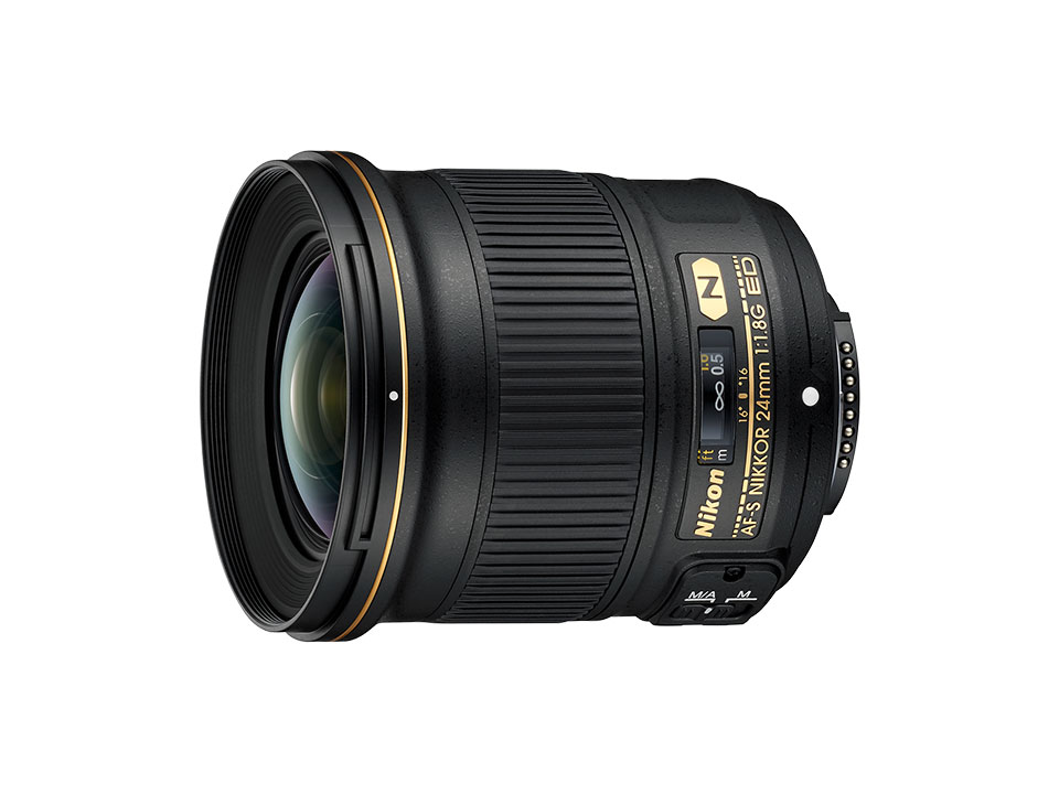 AF-S NIKKOR 24mm f/1.8G ED