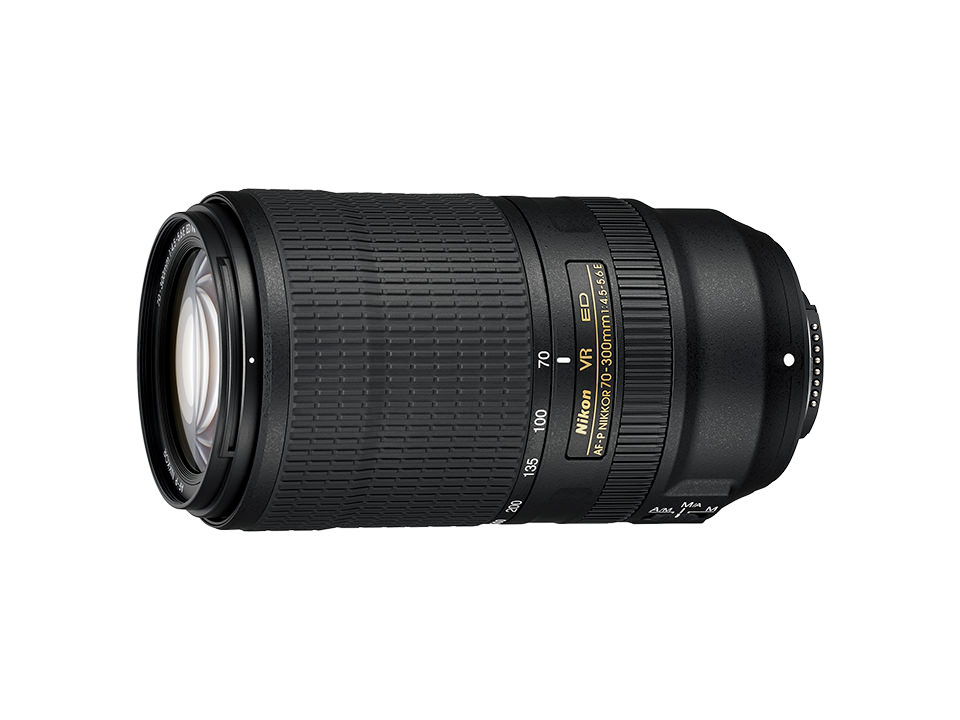 AF-P NIKKOR 70-300mm f/4.5-5.6E ED VR