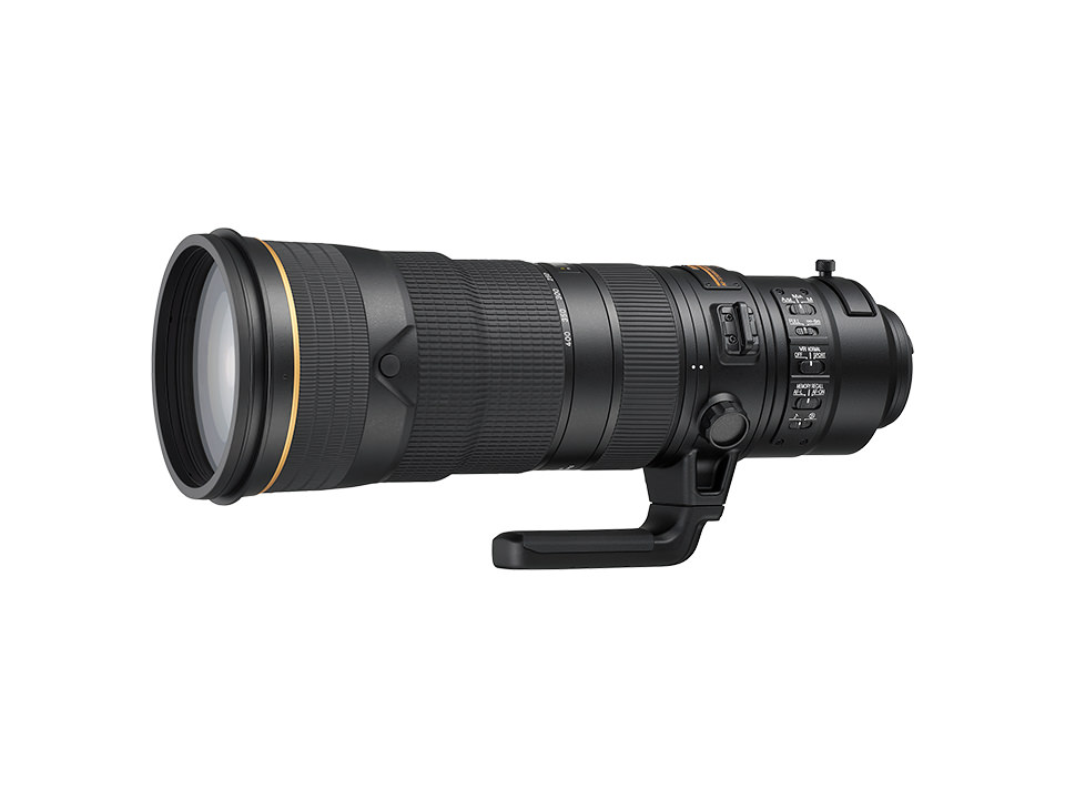 AF-S NIKKOR 180-400mm f/4E TC1.4 FL ED VR