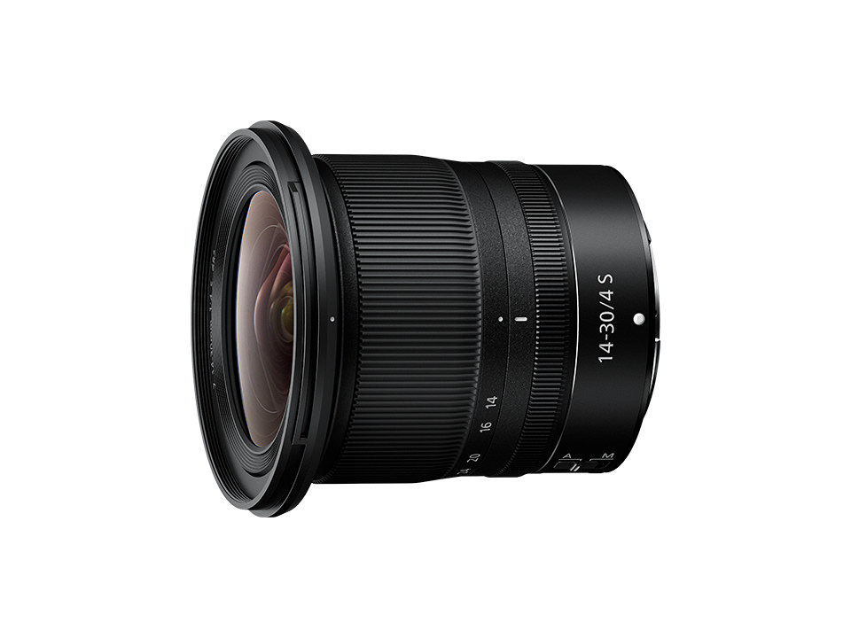 NIKKOR Z 14-30mm f/4 S