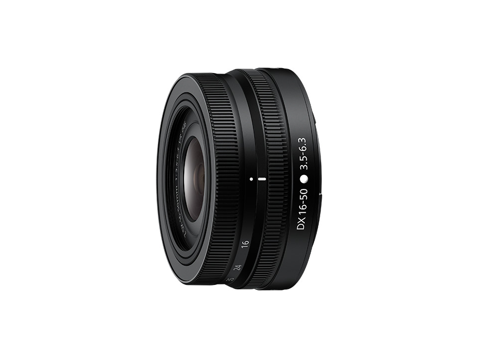 NIKKOR Z DX 16-50mm f/3.5-6.3 VR